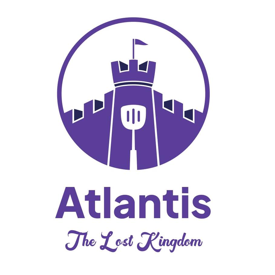 Atlantis – The Lost Kingdom Logo